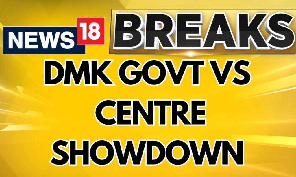 Tamil Nadu Deputy CM Udhayanidhi Stalin Slams Centre Over Non-allocation Of Funds | News18