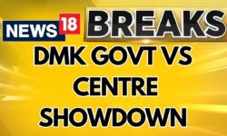 Tamil Nadu Deputy CM Udhayanidhi Stalin Slams Centre Over Non-allocation Of Funds | News18