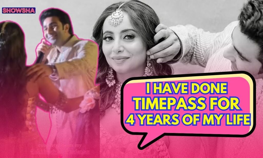 Aadar Jain Calls Past Relationships Timepass, Says He's Been In Love With Alekha Advani For 20 Years