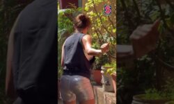 Malaika’s Gym Wear Is Shinier Than Our Workout Motivation! | Malaika Arora | Bollywood | N18S