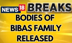 Hamas Releases The Bodies Of Bibas Family Which Includes Her Children | Israel Hostage | News18
