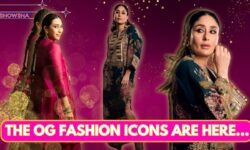 Kareena Kapoor Khan & Sabyasachi Are A Perfect Match; Karisma Kapoor Proves Style Runs In The Family