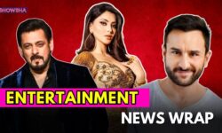 Salman Khan's Hollywood Look REVEALED, Urvashi Goes 'Missing' I Entertainment News Wrap I WATCH