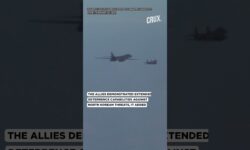 US B-1B Bomber Joins South Korea Drills, North Says It ‘Won’t Sit Idle’