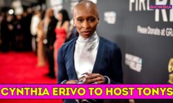 Cynthia Erivo Set To Host The Prestigious Tony Awards This June | N18G