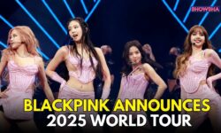 BLACKPINK’s Jisoo, Jennie, Rosé, Lisa Announce 2025 World Tour In Asia, The US & Europe | N18G