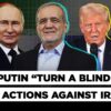 Iran Warned of ‘Betrayal’ Amid Warming Russia-US Ties Over Ukraine, Air Defences “at High Readiness”