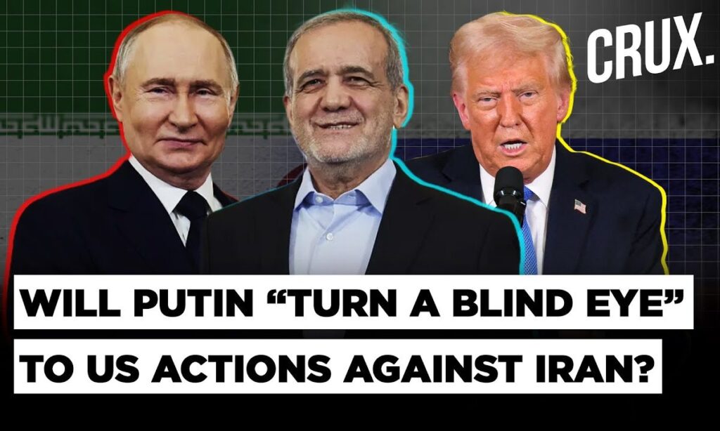 Iran Warned of ‘Betrayal’ Amid Warming Russia-US Ties Over Ukraine, Air Defences “at High Readiness”