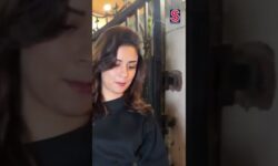 Cuteness Overloaded! Avneet Kaur Gets Papped In Town | Bollywood | Fashion | #viral | N18S