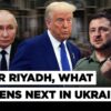 As Trump Escalates Attacks, Will Zelensky Push Back Or Cede Ukrainian Territory To Putin's Russia?