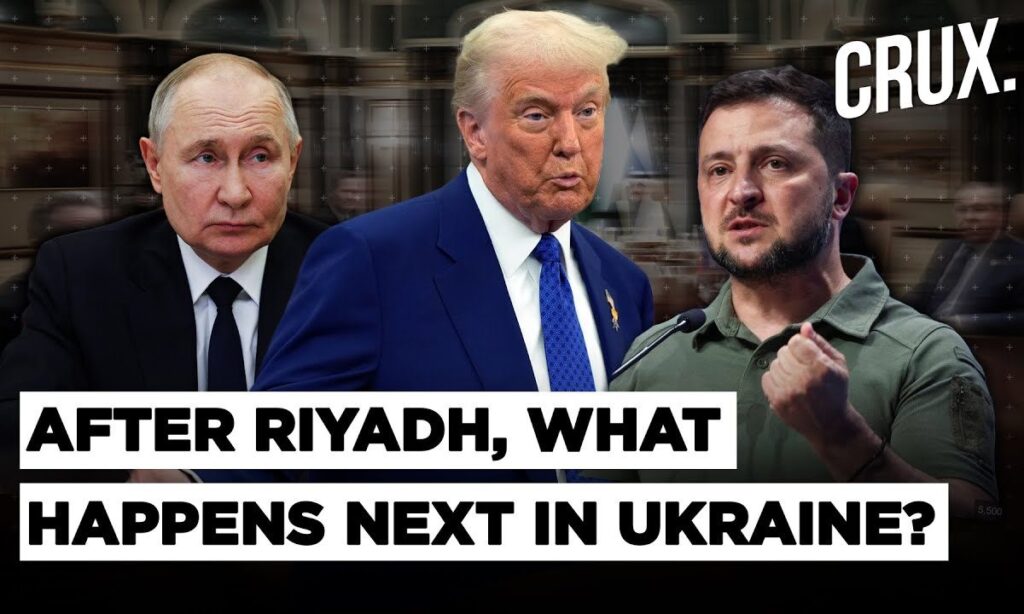 As Trump Escalates Attacks, Will Zelensky Push Back Or Cede Ukrainian Territory To Putin's Russia?