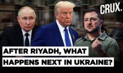 As Trump Escalates Attacks, Will Zelensky Push Back Or Cede Ukrainian Territory To Putin's Russia?