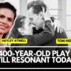 Tom Hiddleston & Hayley Atwell On Doing William Shakespeare’s Comedy 'Much Ado About Nothing' | N18G