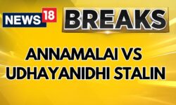 War Of Words Escalates Between BJP State President Annamalai And TN Dy CM Udhayanidhi Stalin