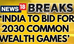 Common Wealth Games 2030 | India Likely To Bid For 2030 Common Wealth Games | Breaking News | News18