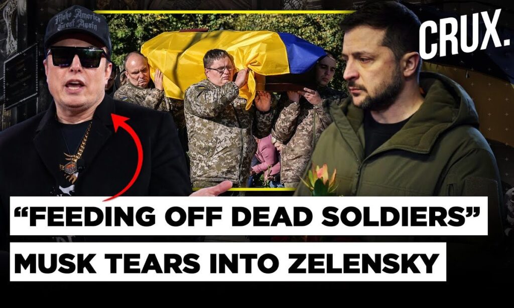 Macron Hints France May Give Security Guarantees to Ukraine, Musk Slams "Despised" Zelensky