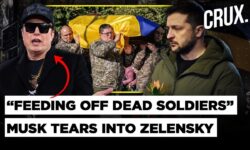 Macron Hints France May Give Security Guarantees to Ukraine, Musk Slams "Despised" Zelensky