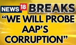 Delhi New Health Minister Pankaj Kumar Singh Vows To Probe AAP's Corruption In The National Capital