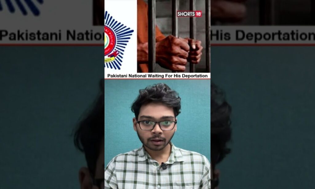 Illegal Immigrants In India | Mumbai Police Station Becomes Home For A Pakistan National | N18S