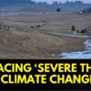 Kashmir Faces Severe Climate Change |Lacks Snowfall And Suffer Water Crisis Amid Dry Weather |News18