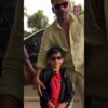 Cute Moments Between Anna And Sunidhi Chauhan’s Son As All Pose Together For Paps | Bollywood | N18G