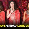 Kareena's Stunning Look At Aadar Jain's Wedding Proves Why She's The OG Fashion Queen I DECODED