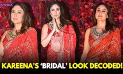 Kareena's Stunning Look At Aadar Jain's Wedding Proves Why She's The OG Fashion Queen I DECODED