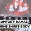 Hamas ‘Returns Shiri Bibas’ Body’ After Uproar, Israel ‘To Transfer Misidentified’ Gazan’s Remains