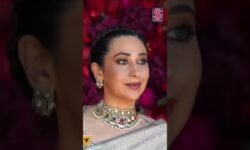 Karisma Kapoor Brings Glamour and Oomph To The Wedding Of Aadar Jain And Alekha Advani | N18S