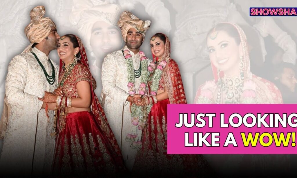 Alekha Advani & Aadar Jain’s Dreamy Wedding Outfits DECODED