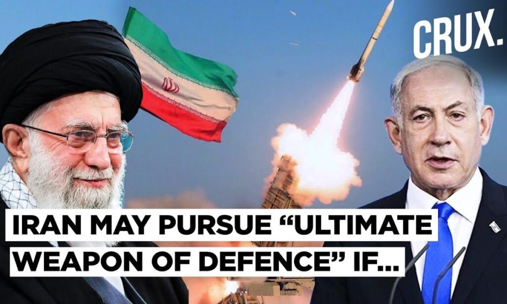 Iran Stages Massive Zolfaqar Drills Amid Israel Threat, Can Rebuild Nuke Capacity “Within Months”