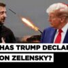 What Led Trump To Unleash His "Dictator" Attack On Zelensky And Will Putin Be The Biggest Winner?