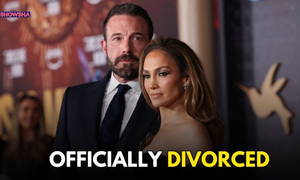 Jennifer Lopez & Ben Affleck Officially Divorced After Court Approves Settlement | N18G