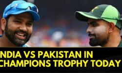 India vs Pakistan, Champions Trophy 2025: Head-To-Head Stats, Probable Playing XI & Match Preview