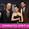 'Anora' Wins Big At Spirit Awards With Mikey Madison Bagging Best Lead Performance | N18G