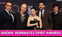 'Anora' Wins Big At Spirit Awards With Mikey Madison Bagging Best Lead Performance | N18G