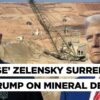 Trump ‘Pretty Close’ On Ukraine Mineral Deal, Zelensky ‘Not Ready’, Asks ‘What Is This Alliance’?