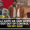 Arav Reveals Ajith Kumar Insisted On Being Called A 'Boomer' In Vidaamuyarchi & MORE | EXCLUSIVE