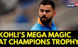 Champions Trophy 2025 | Virat Kohli’s 52nd Century Powers India To A 6-wicket Win Over Pakistan