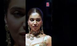 Bhumi Pednekar Is Setting The Runway On Fire!  Watch How She Owns The Ramp | Celebrity |  N18S