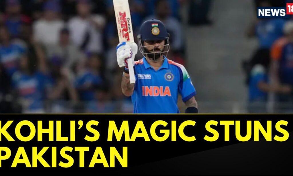 Record-Smashing Virat Kohli, Shubman Gill Fly India To Six-Wicket Win Over Pakistan In CT 2025