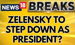 Zelenskyy Says Ready To Quit As President In Exchange For Ukraine Joining NATO | News18 | Russia