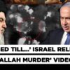 ‘Nearly 100 Bombs’ Israel Releases Video of Air Raid ‘That Killed’ Hezbollah Chief Hassan Nasrallah