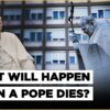 Sealed Rooms, Destroyed Ring: Catholic Church Prepares For A New Pope As Francis Remains Critical