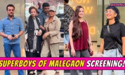 Gauri Khan, Kiran Rao, Dia Mirza & Other Celebs Grace The 'Superboys Of Malegaon' Screening | WATCH