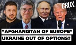 Jeffrey Sachs Says Europe Can't Defend Ukraine As Trump Cozies Up To Putin And Spars With Zelensky