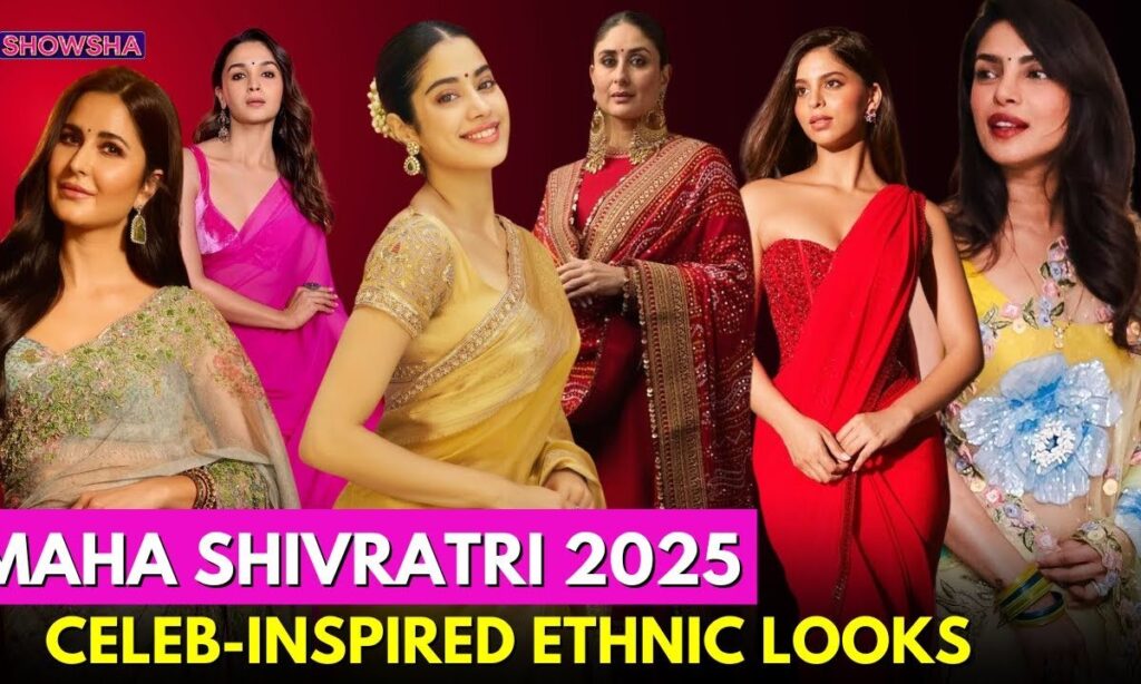 Maha Shivratri 2025: Priyanka Chopra, Kareena Kapoor, Katrina Kaif Give Temple Outing Outfit Ispo