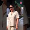 Kareena Kapoor Keeping It Classy And Effortless In Beige! | N18S #shorts #Viral #bollywood