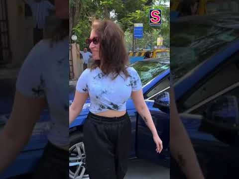 Tamannaah Bhatia Making Casual Look Effortlessly Stylish! | N18S #shorts #viralvideo #bollywood