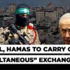 Hamas to Swap 4 Hostage Bodies for Prisoners as Bibi Sends Team for Talks, Egypt Rejects Gaza Role